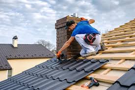 Fast & Reliable Emergency Roof Repairs in Fairlawn, OH